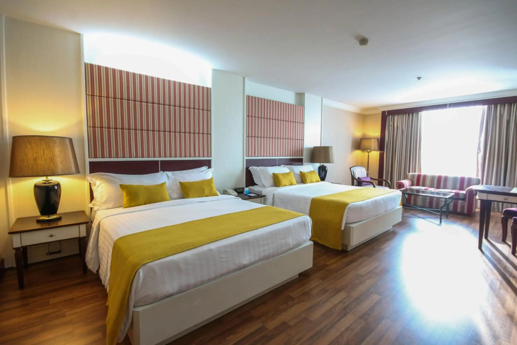 Golden Tulip Sovereign Hotel Bangkok - Général