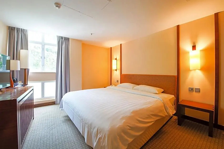 Warwick Hotel - Chambres