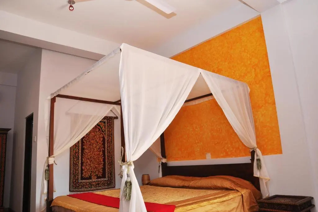 Solomon Beach Hotel - Chambres