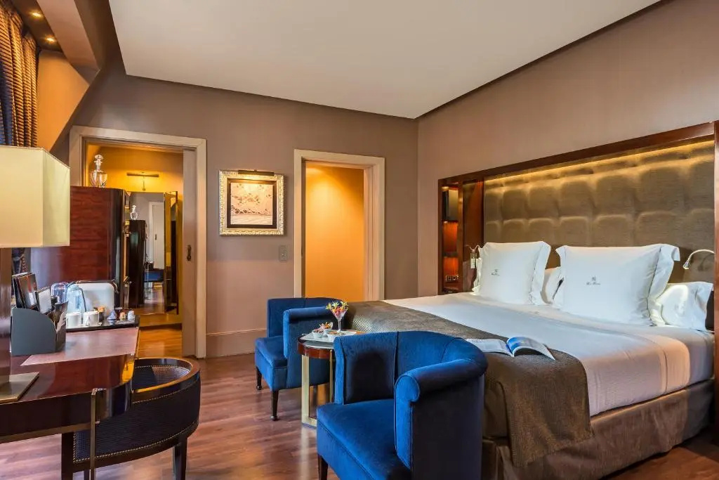 Hotel Casa Fuster - Chambres