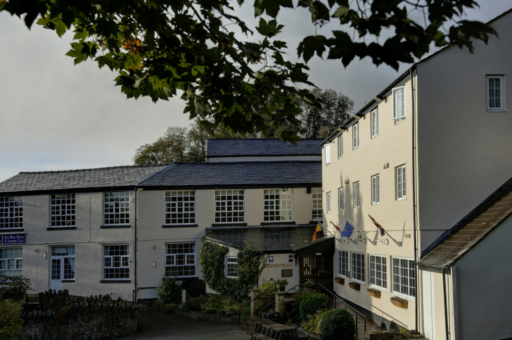 The Old Mill Hotel