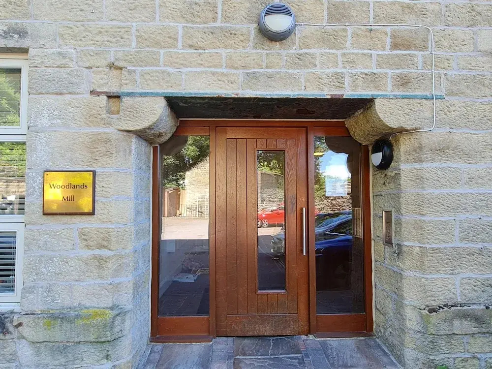 2 Bed Woodland Retreat - Garden & Free Parking