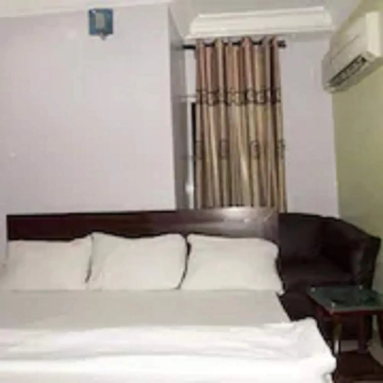Ghatview Hotel - Chambres