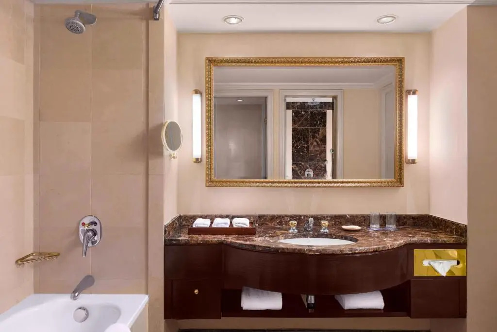 Sheraton Amman Al Nabil Hotel - Chambres