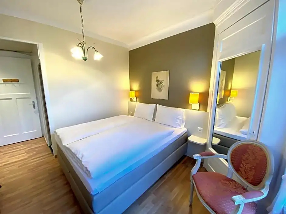 Hôtel La Prairie, Swiss Bike Hotels - Chambres