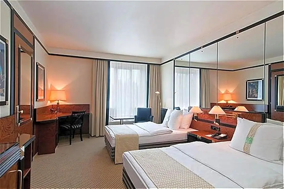 Lindgart Hotel Minden - Chambres