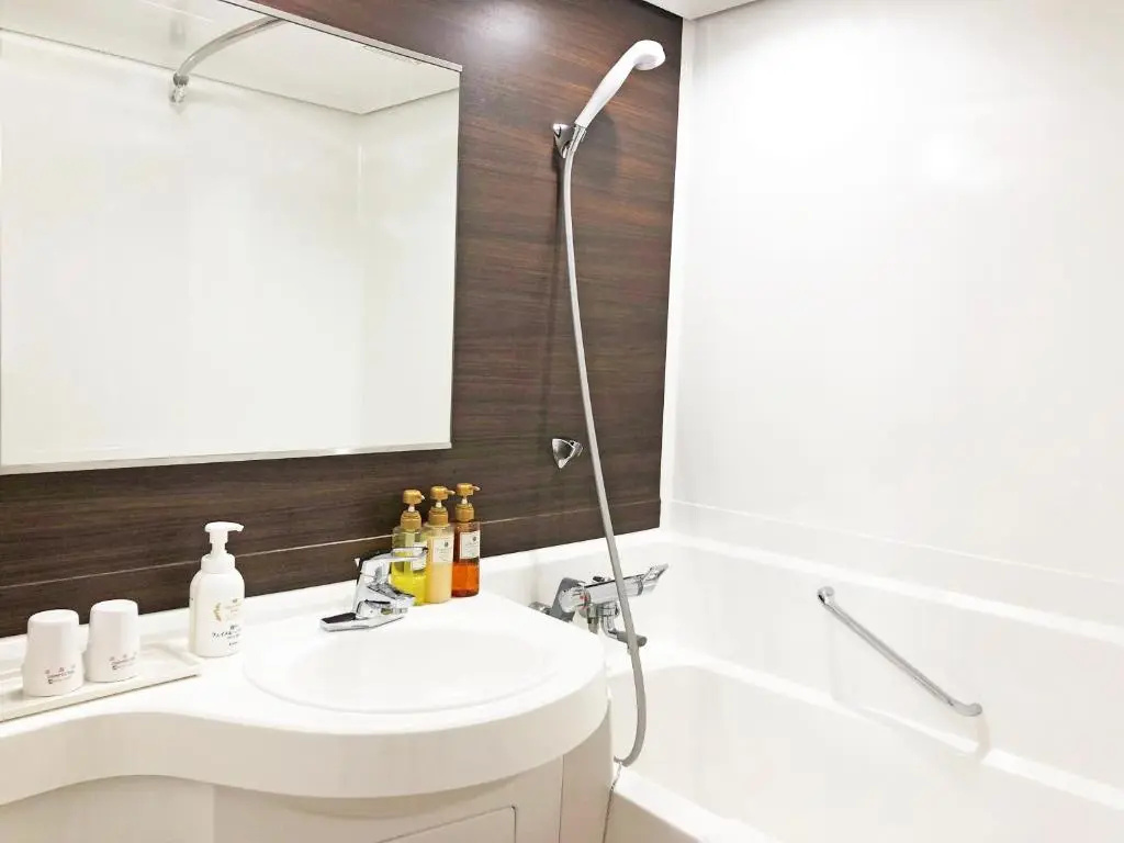 Hotel Castle Yamagata - Chambres
