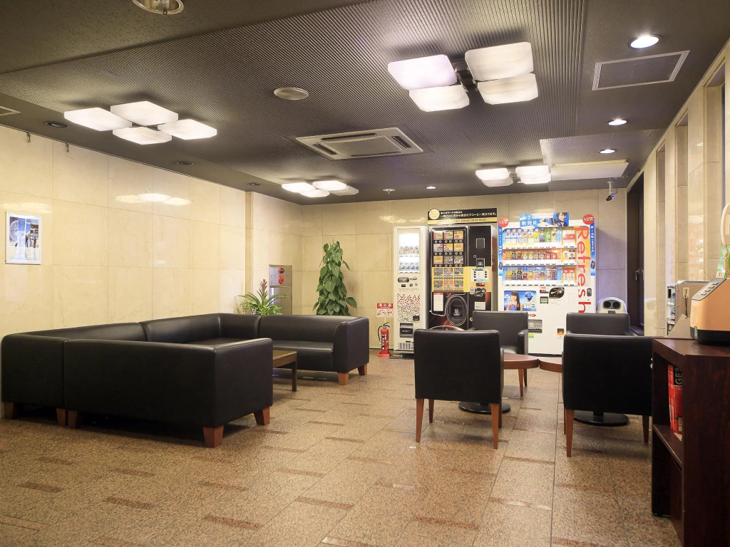 Lobby & Reception