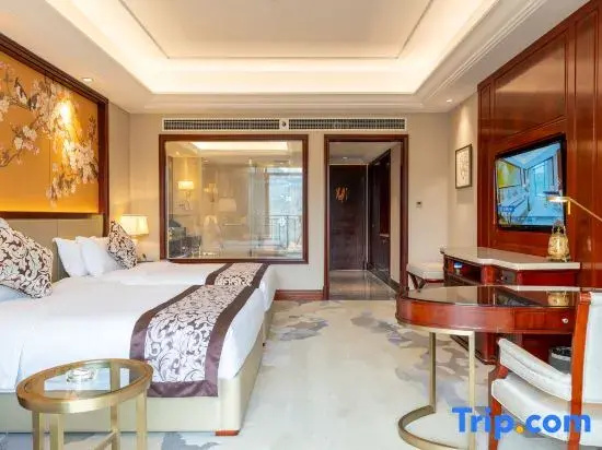Standard Double room (twin beds)