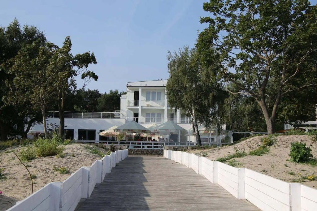 Pomarańczowa Plaża - Général