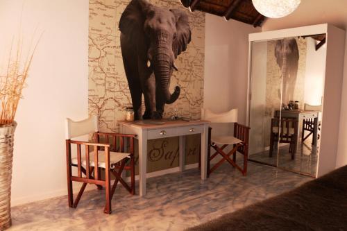 Thulani River Lodge by null