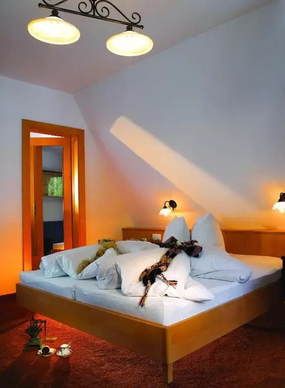Hotel Dominic - Chambres