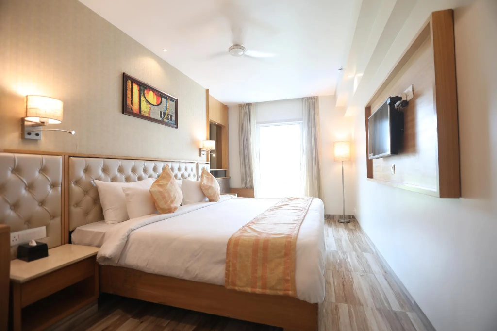 Executive room