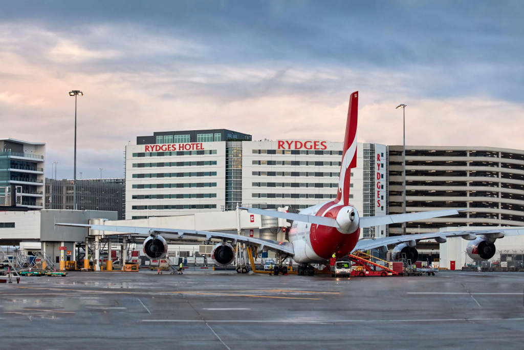 Rydges Sydney Airport Hotel - Général