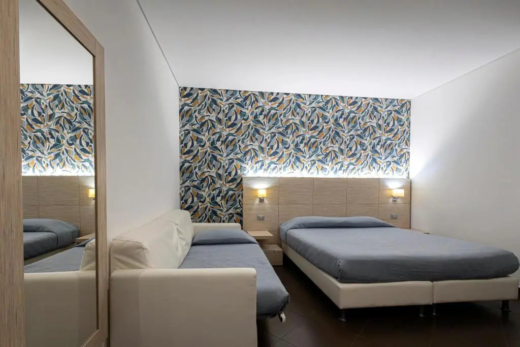 Alaba Hotel - Chambres