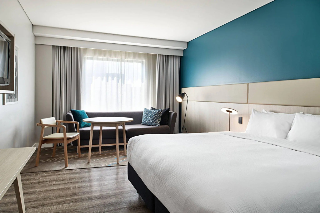 Crowne Plaza Sydney Macquarie Park by IHG - Chambres