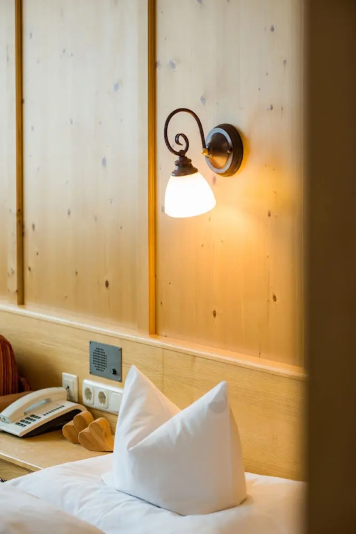 Hotel Walserberg - Chambres