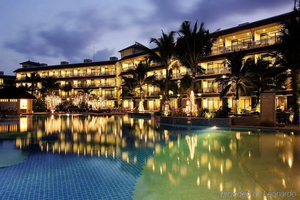 Alpina Phuket Nalina Resort & Spa