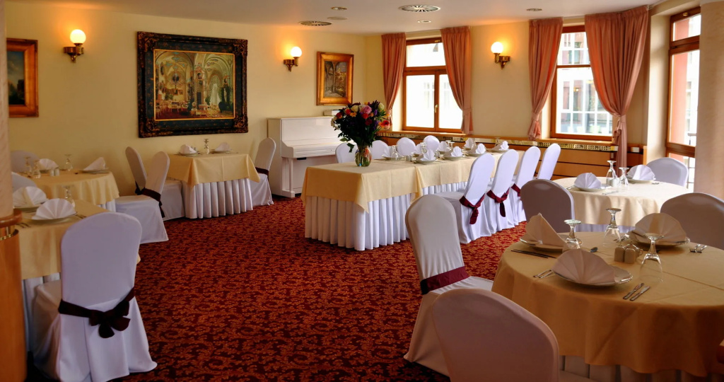Wellness & Spa Hotel Ambiente - Général