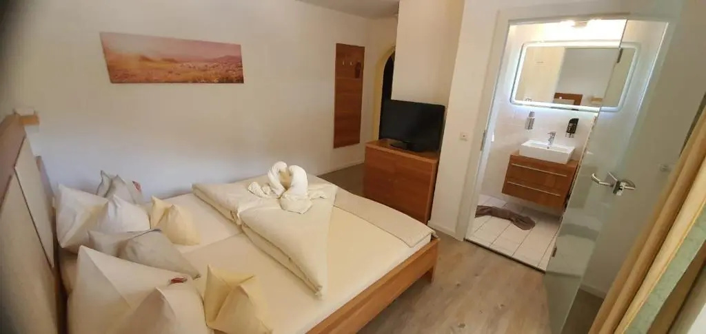 Hotel Garni Drachenburg - Chambres