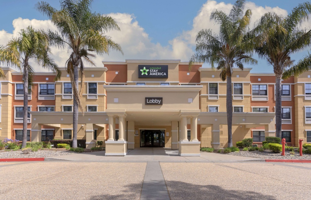Extended Stay America Suites Oakland Alameda Airport: Фото объекта из Shelterz