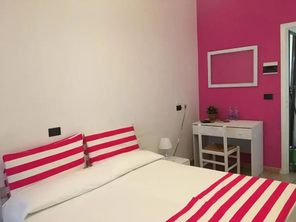 Paradiso della Zagara - Chambres
