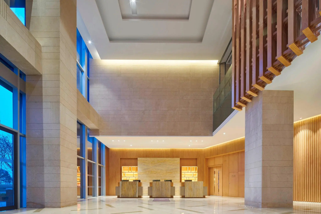 Four Points By Sheraton Chengdu, Pujiang Resort - Général