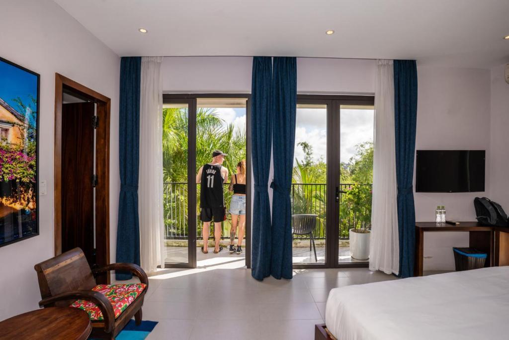 Vietnam Backpacker Hostels - Hoi An by null
