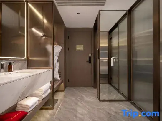 Minghu Hotel - Chambres