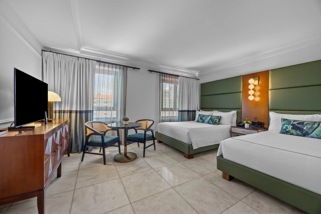 Condado Vanderbilt Hotel - Chambres
