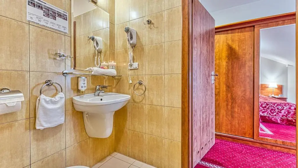 St. Lukas Medical & SPA - Chambres