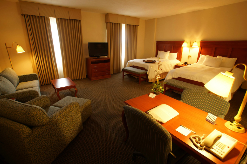 Hampton Inn by Hilton Tampico Aeropuerto - Général
