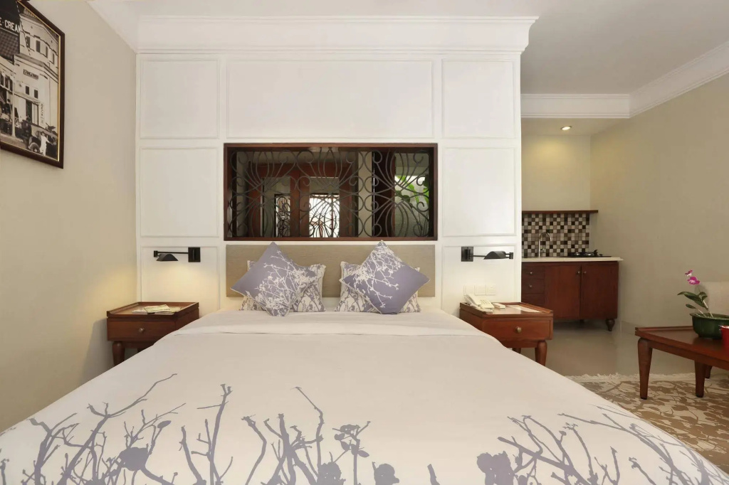 Seminyak Lagoon All Suites Hotel - Général