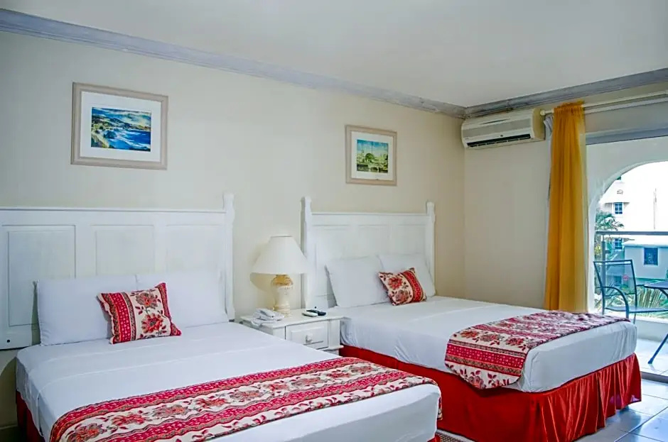 Standard room with balcony