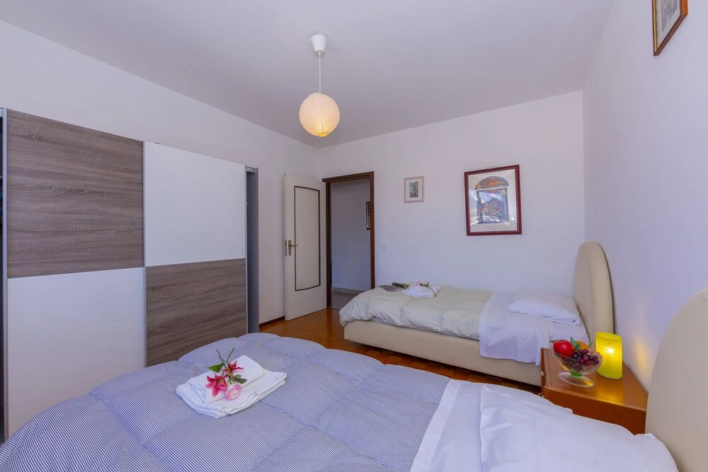 2 Bedrooms Family Apartment