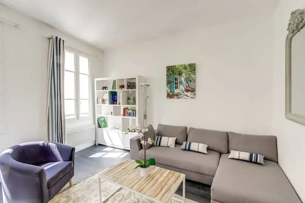 Saint Honore Apartment - фото 3