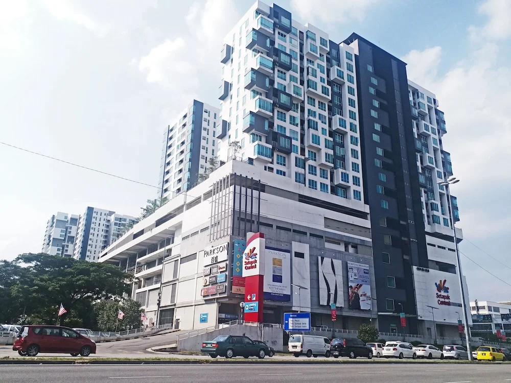 Holiday Home Setapak Central Mall KL
