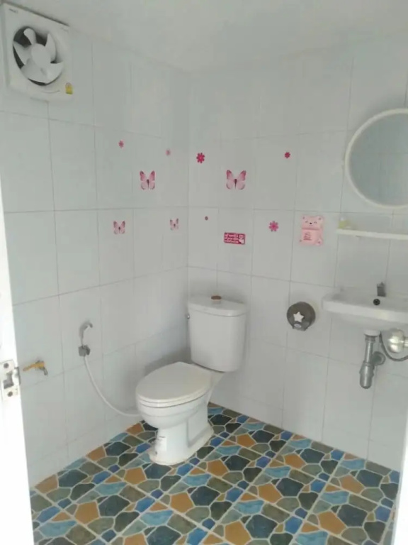Standard Double room with balcony (full double bed)