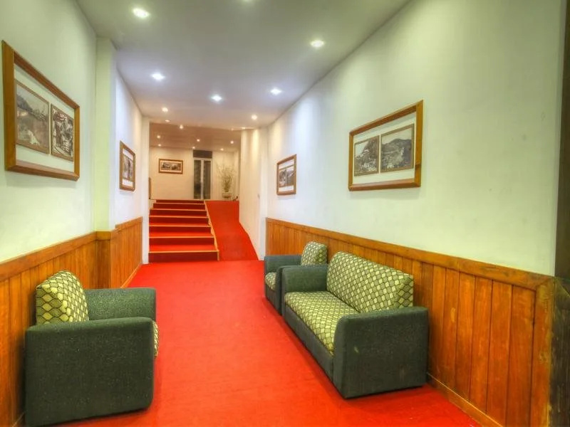 The Queensburry City Hotel - Général