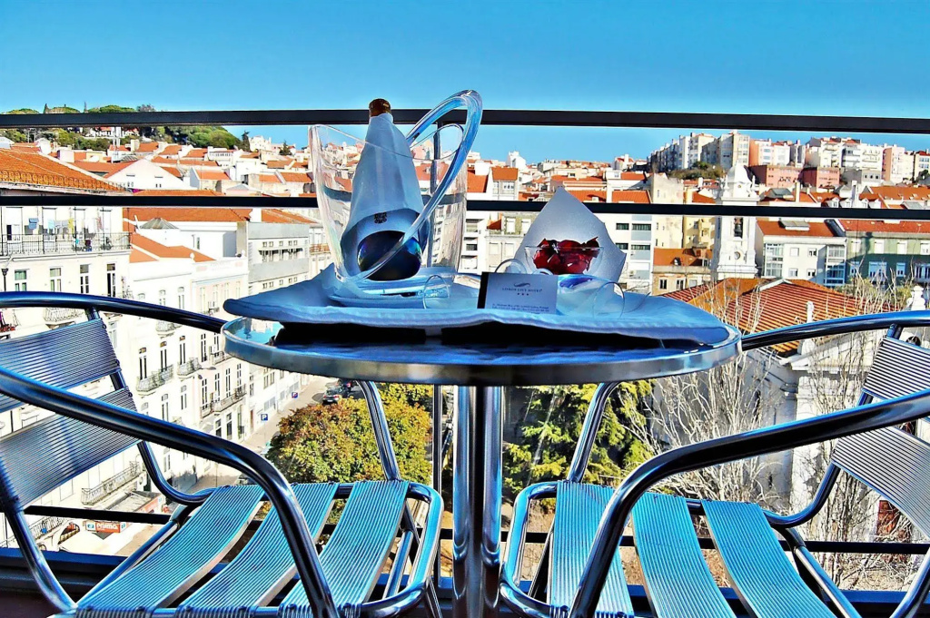 Lisbon City Hotel - Général
