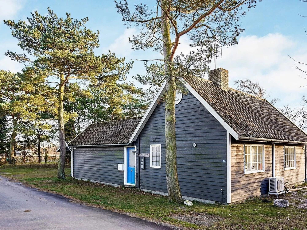 8 Person Holiday Home In Nexo