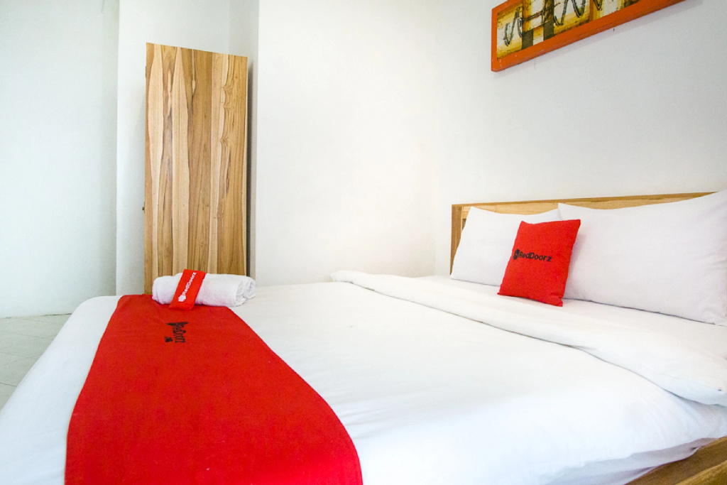 RedDoorz @ Jalan Gatot Subroto Denpasar — фото
