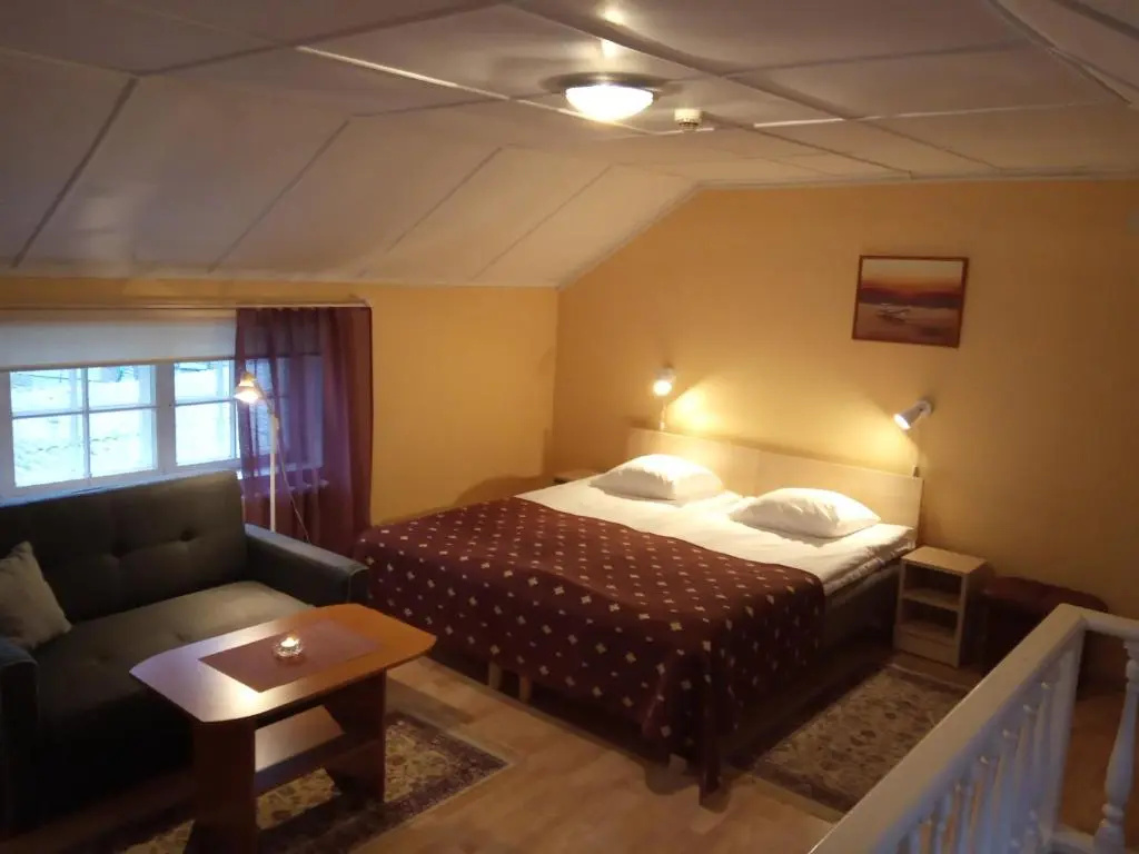 Repo Hotel - Chambres