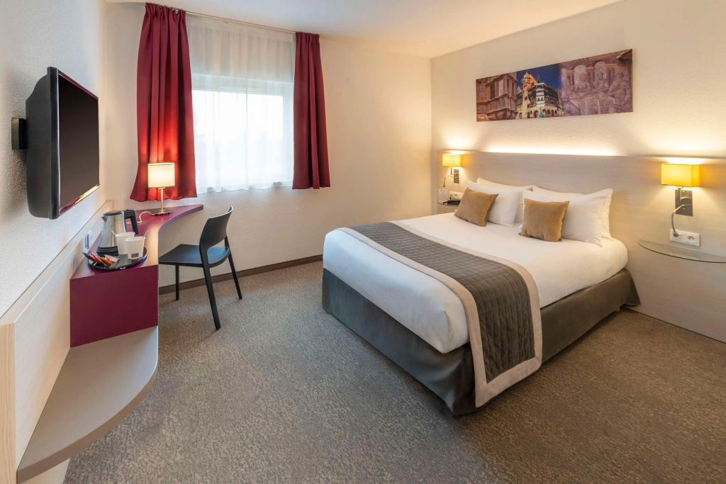 Best Western Colmar Expo - Général