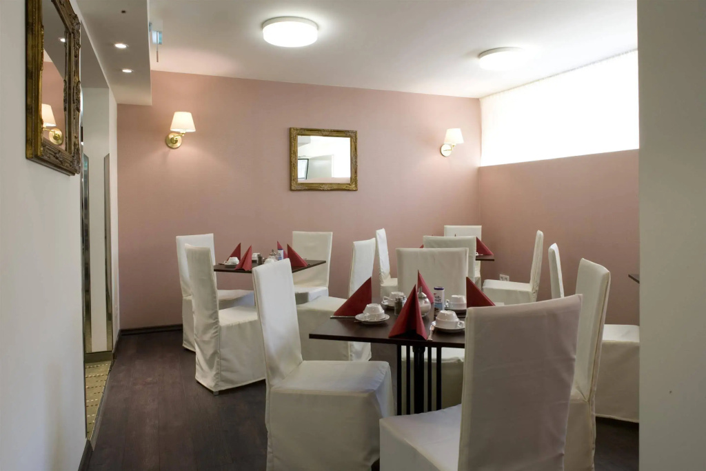 Premier Inn Berlin City Spittelmarkt - Général