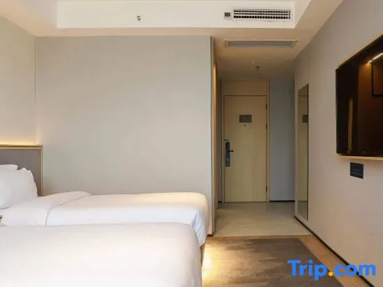 Hotel Leisure Taichung - Chambres