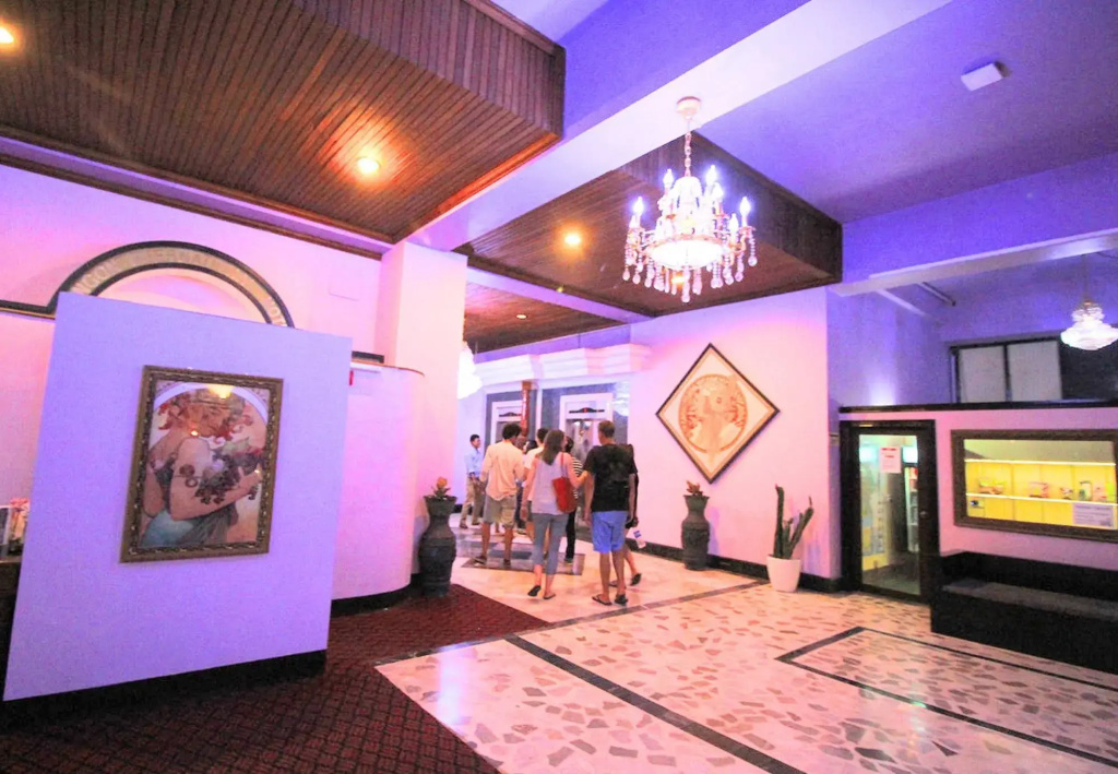 Yangon International Hotel - Général