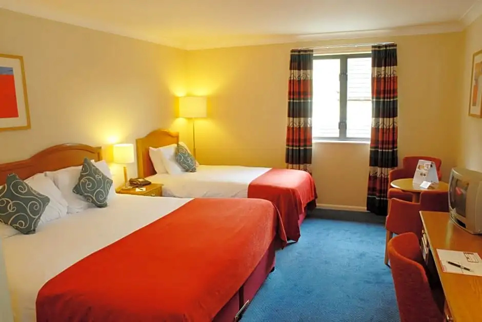 Oxford Witney Hotel - Chambres