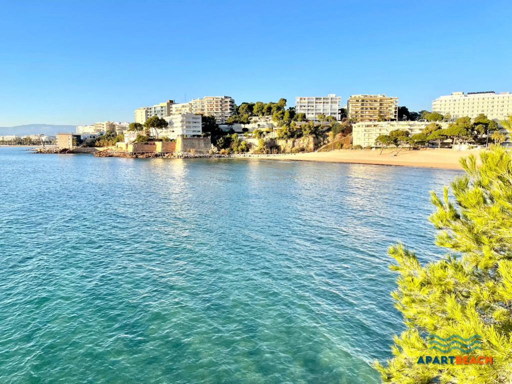 ApartBeach BELL RACO de Luxe II Vistas Playa y Climatizado