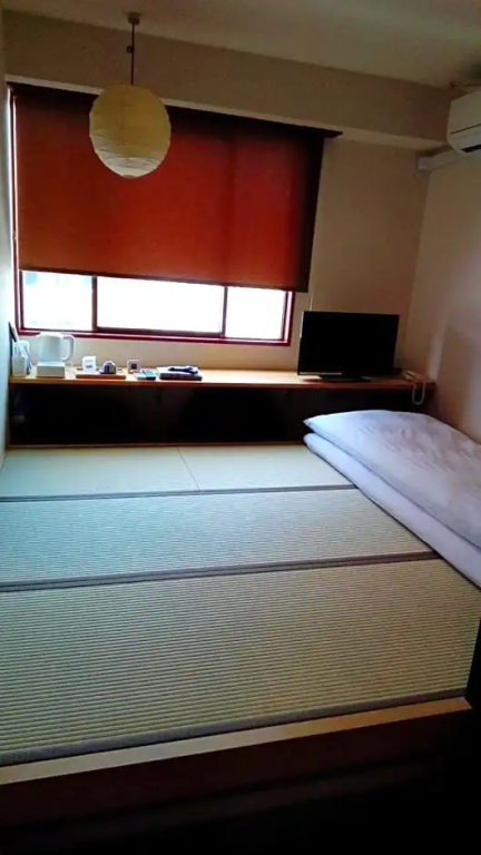 Business Hotel Atelier - Chambres